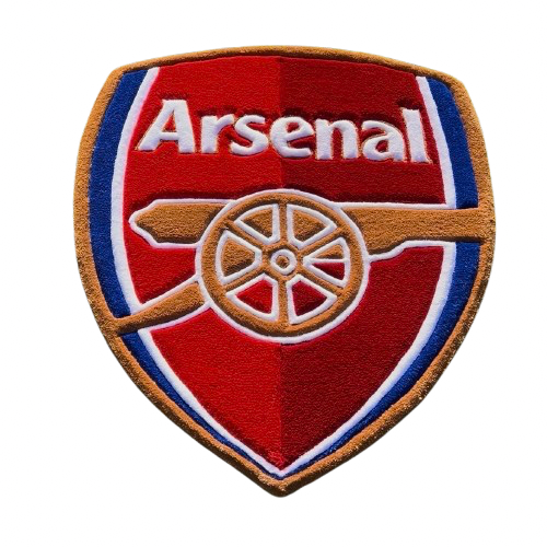 Arsenal rug