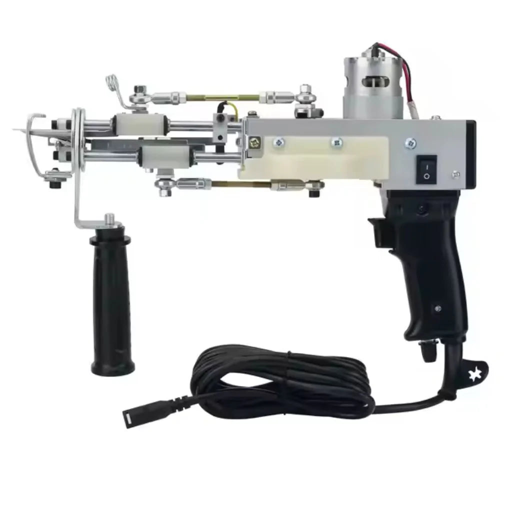 Tufting gun