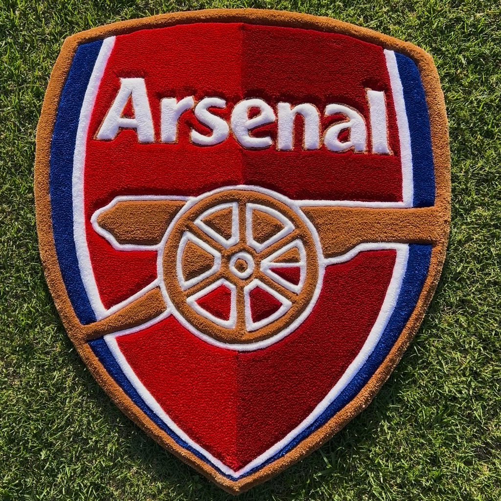 Arsenal rug