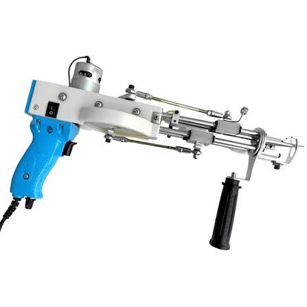 Tufting gun