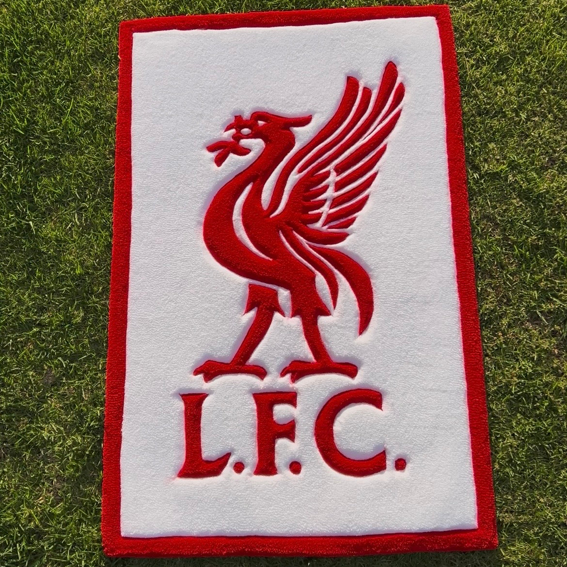 A Liverpool rug