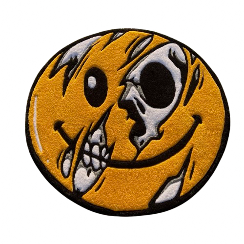 Smiley Skeleton