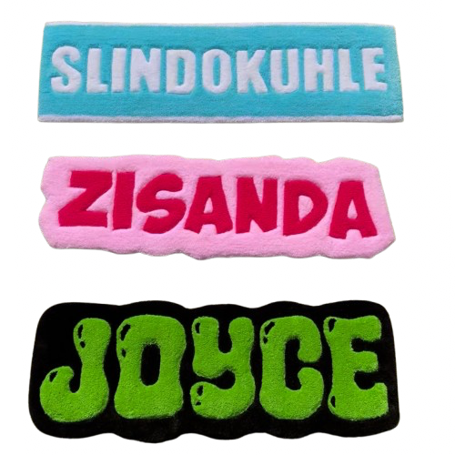 Name Rugs
