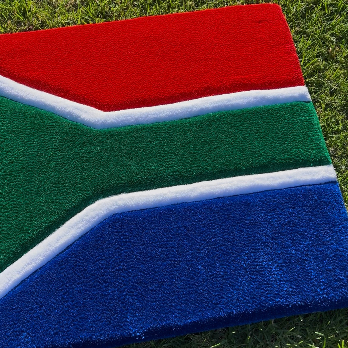 SA Flag