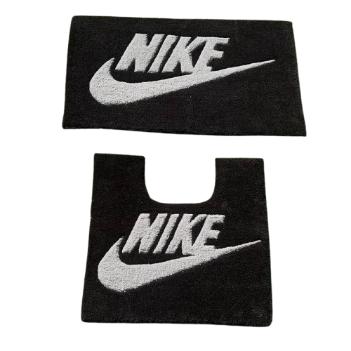 Nike bathroom set